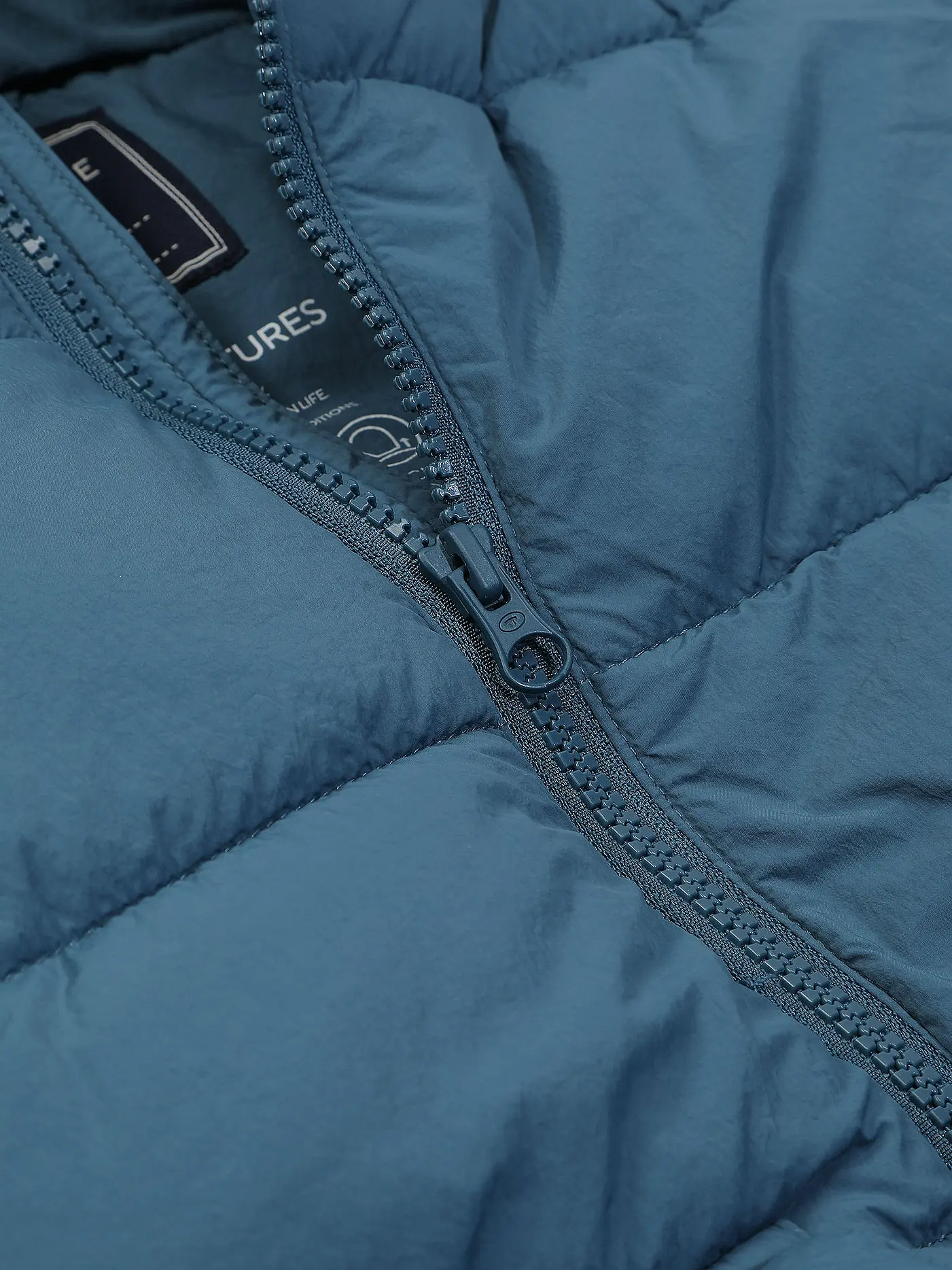 TOM TAILOR | Jungen Steppjacke | 